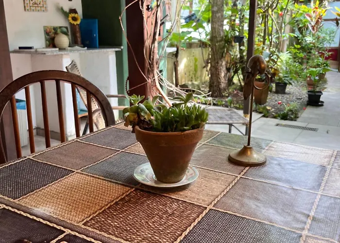 Casa Mico Leão Dourado