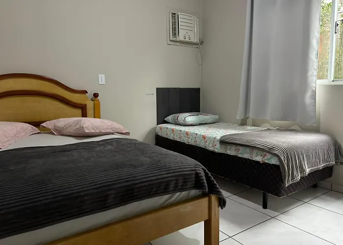 Aluguel casa Bombinhas